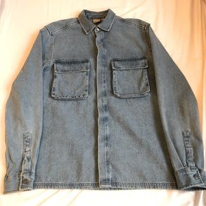 ASOS denim shirt